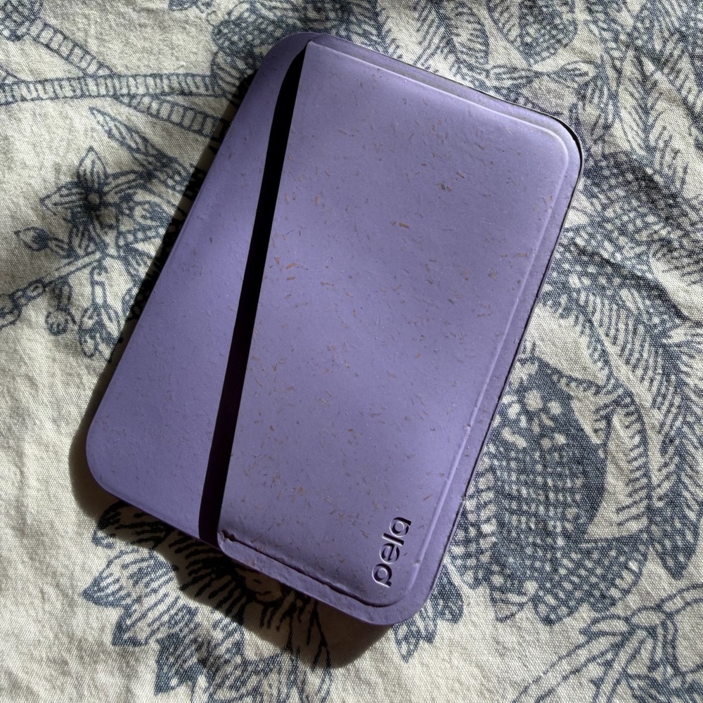 Pela Lavender Mini Wallet - Picture 6 of 10